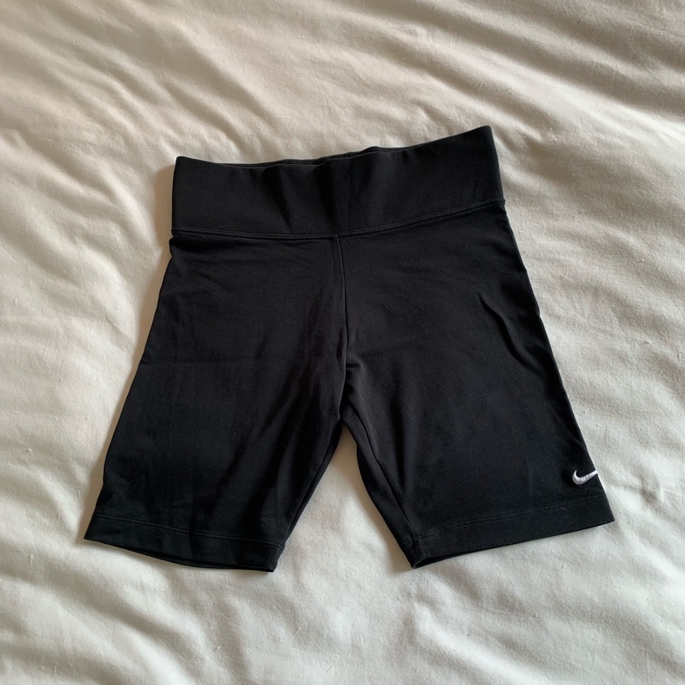Nike biker shorts